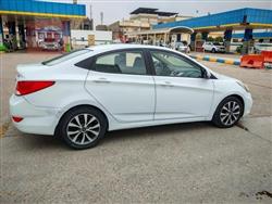 هيونداي أكسنت